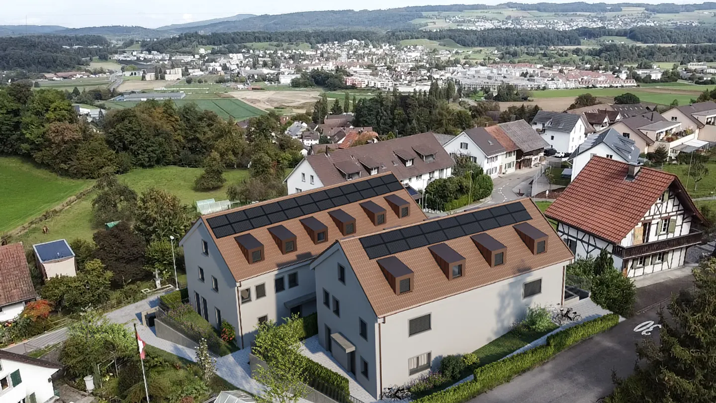 Modern Family Homes in Wohlenschwil - Photo 12 of 18