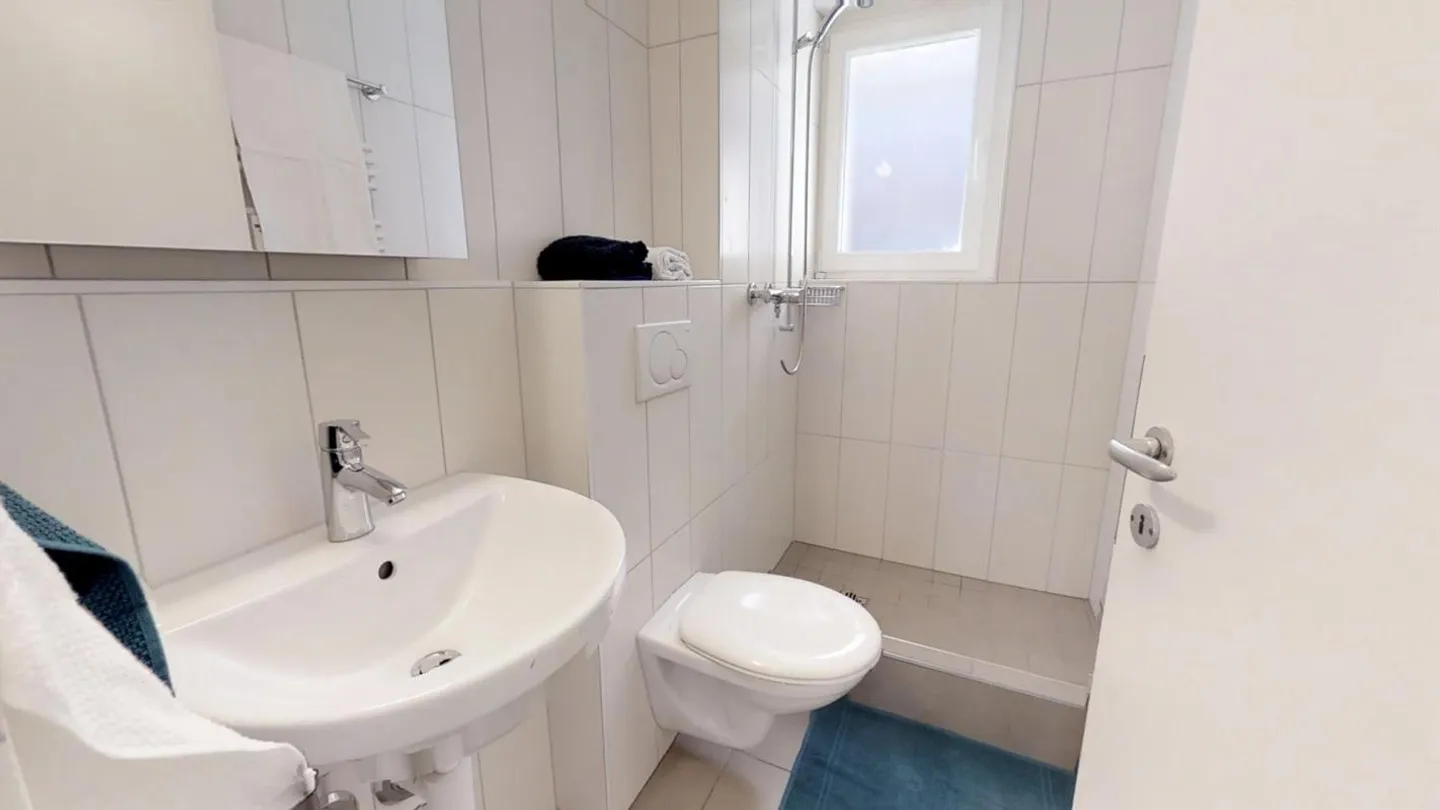 Bright 3-room apartment in Allschwil - Photo 8 of 10