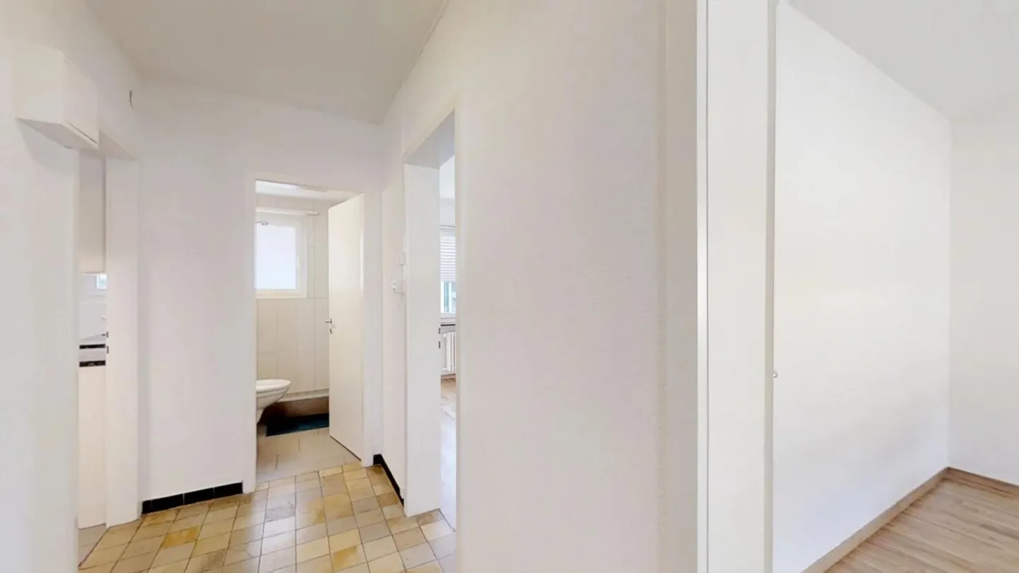 Bright 3-room apartment in Allschwil - Photo 10 of 10