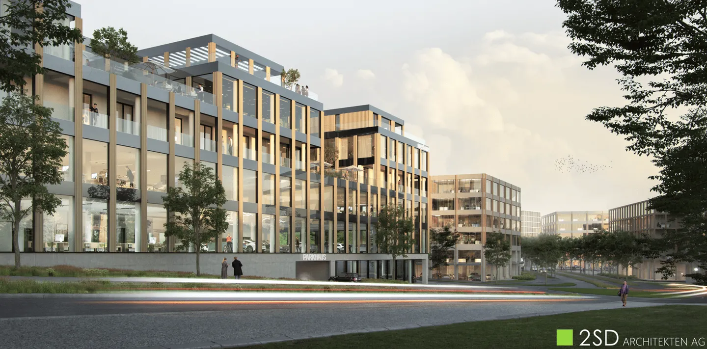 Rental space with direct access to the car lift - TOP visibility - Photo 1 of 3