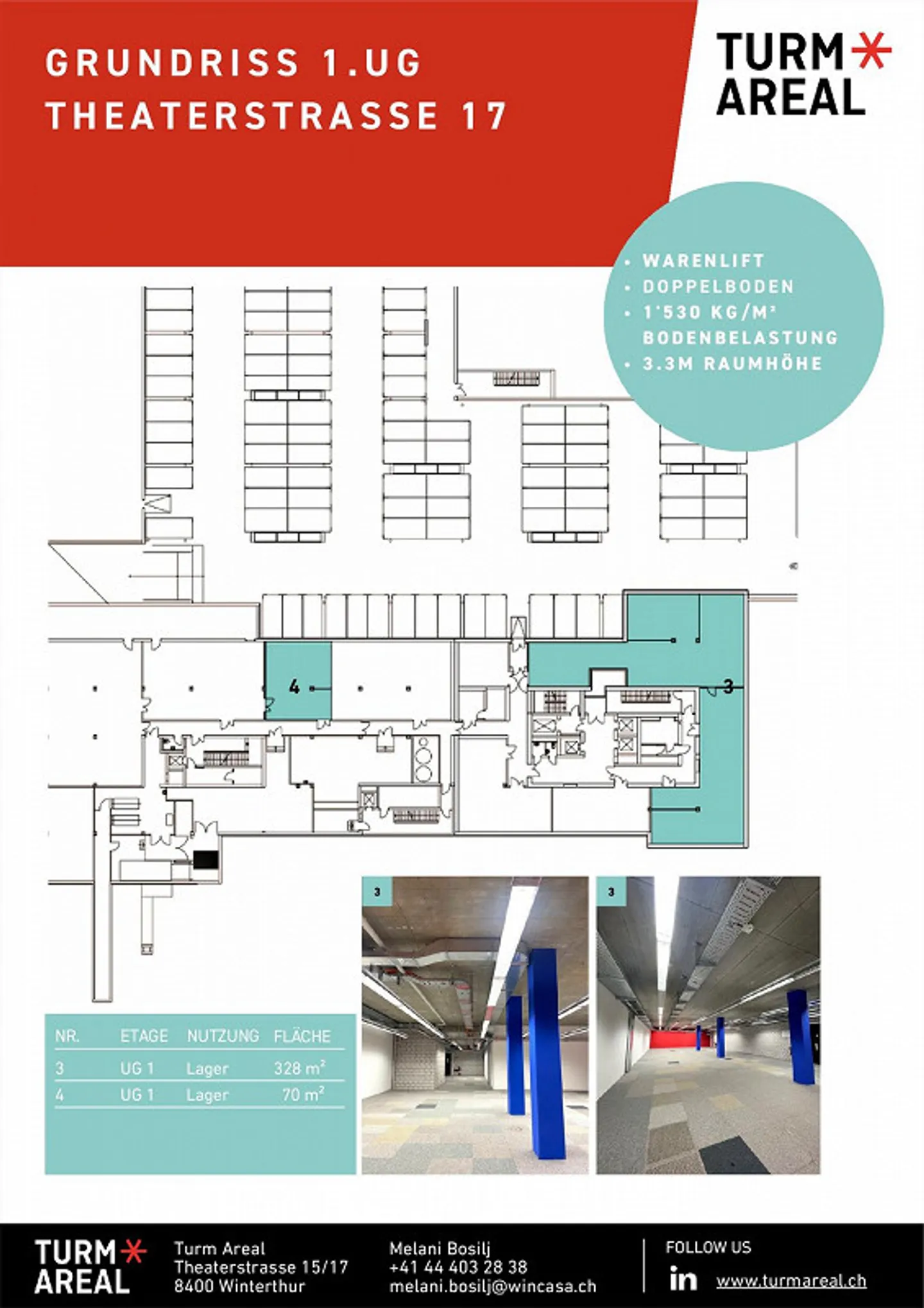 More space for your storage needs! Now with a free month! - Photo 5 of 6