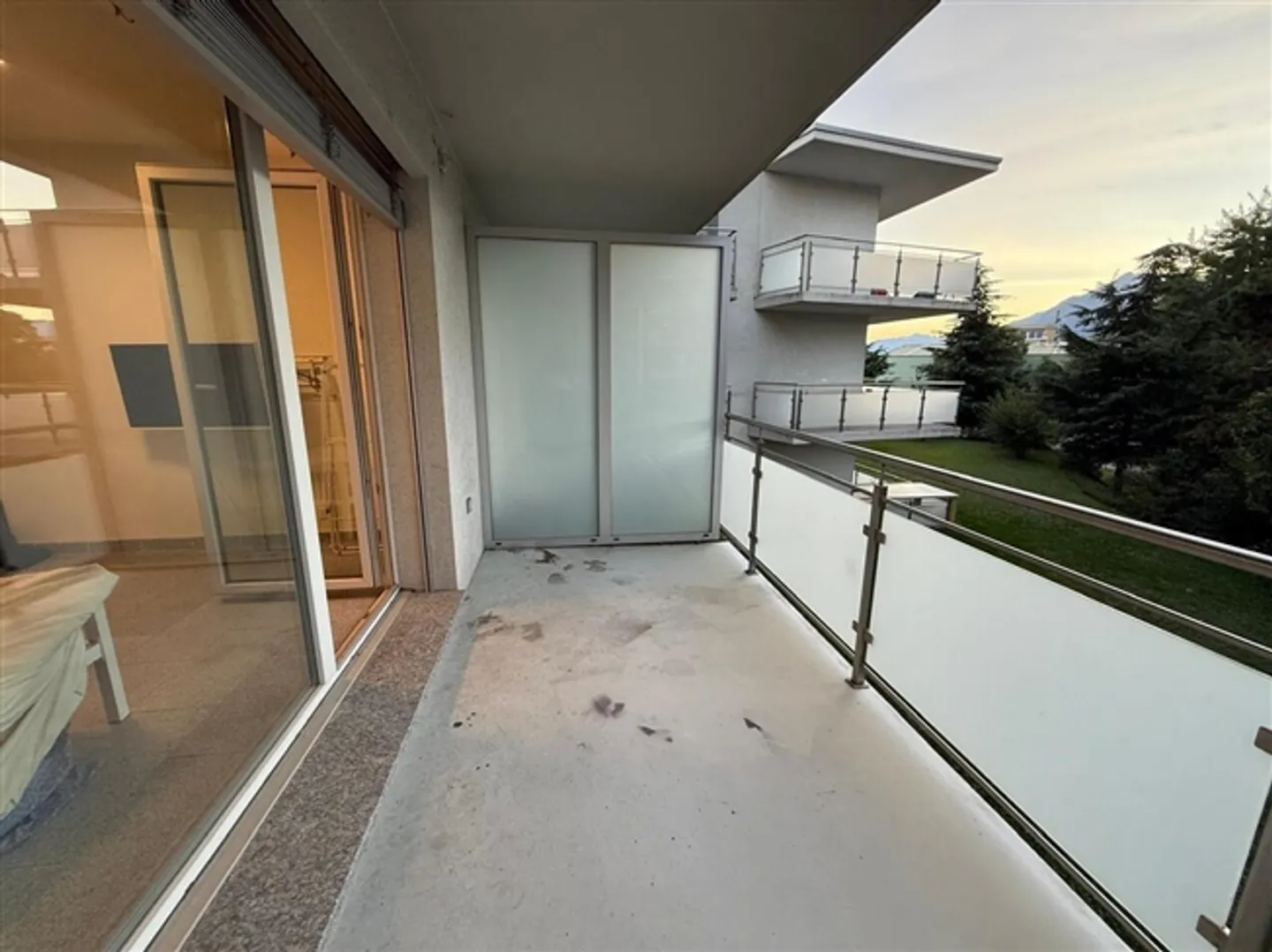 «Studio in Sitten» - Photo 4 sur 5