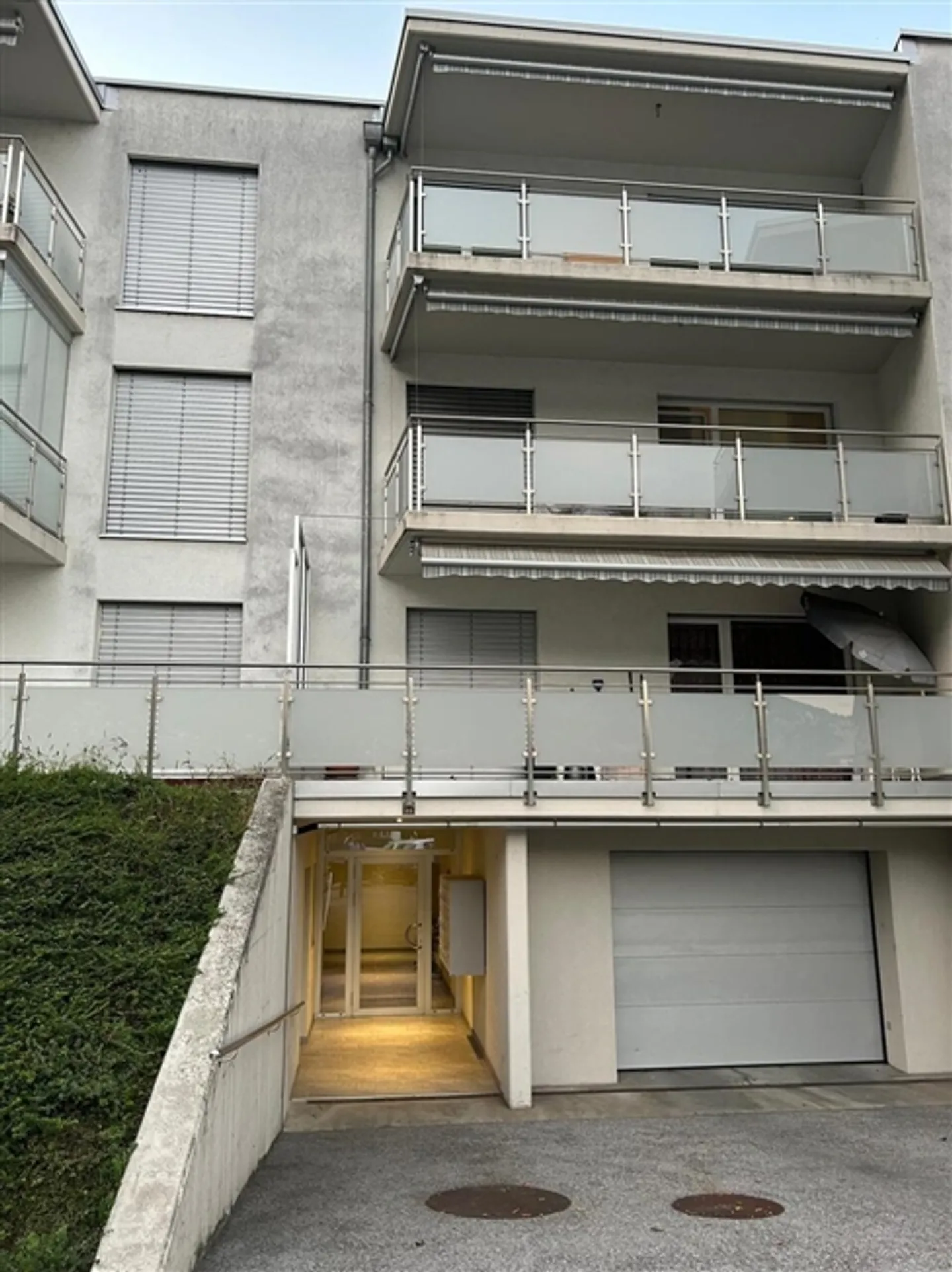 «Studio in Sitten» - Photo 5 sur 5