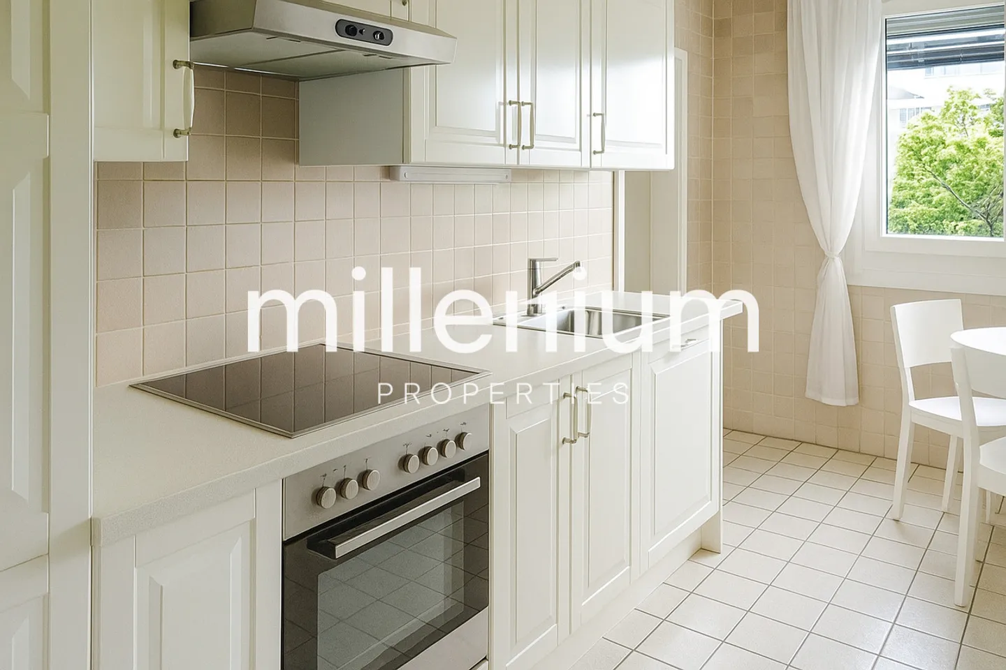 Wohnung 5P in Champel - Foto 5 von 5