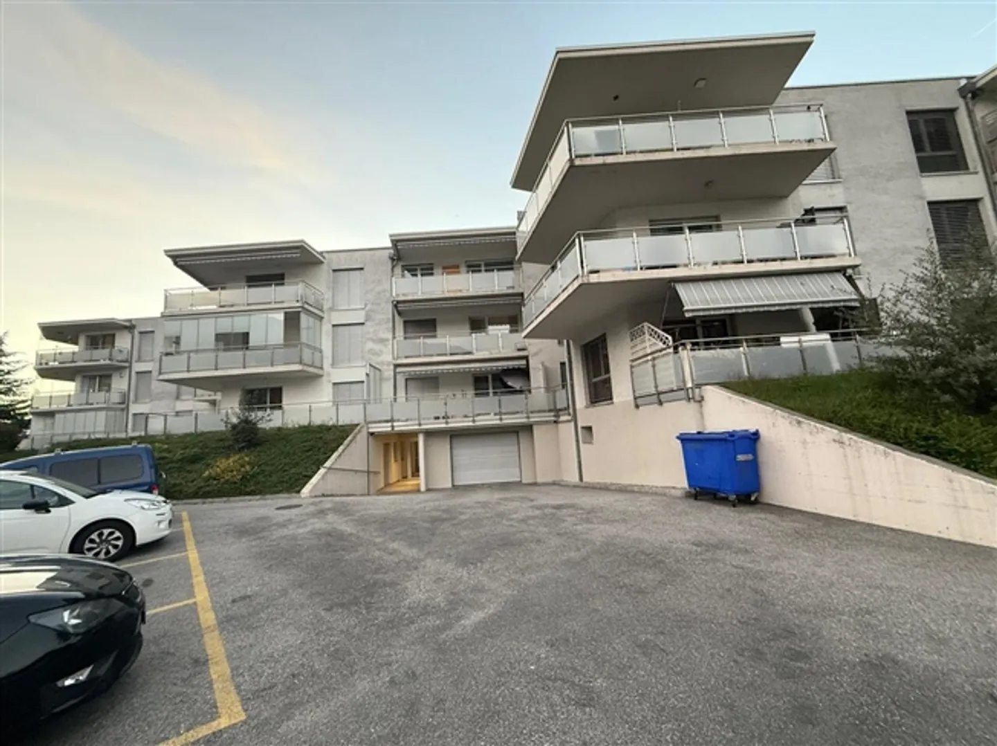 «Studio in Sitten» - Photo 1 sur 5