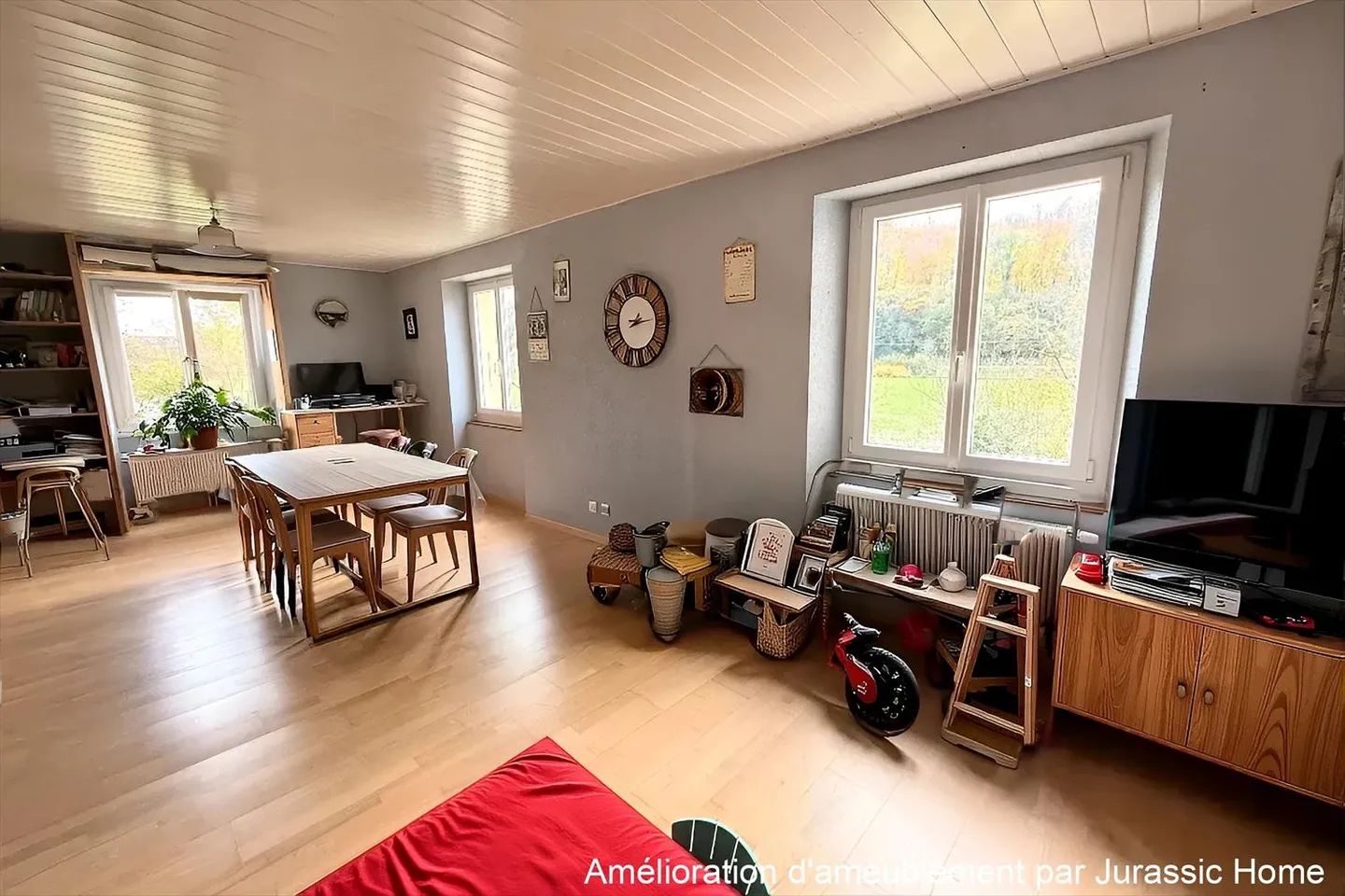 Maison à vendre - Hyper charmante avec un fort potentiel d'agrandissement - Photo 6 sur 13