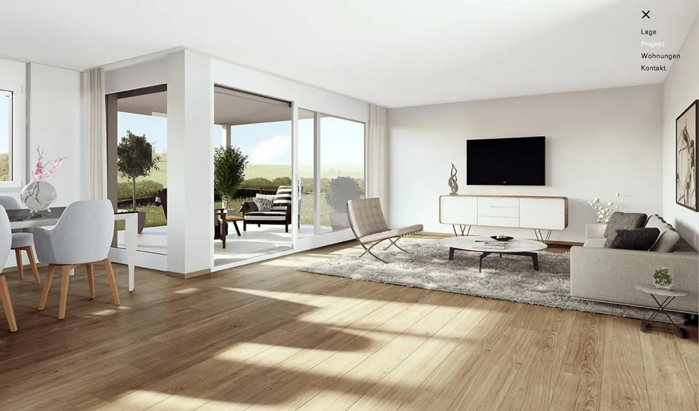 Appartement 4,5 pièces ensoleillé à louer - Photo 2 sur 18