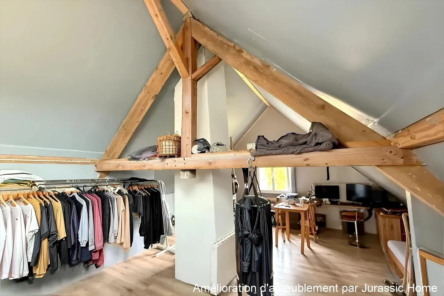 Maison à vendre - Hyper charmante avec un fort potentiel d'agrandissement - Photo 11 sur 13