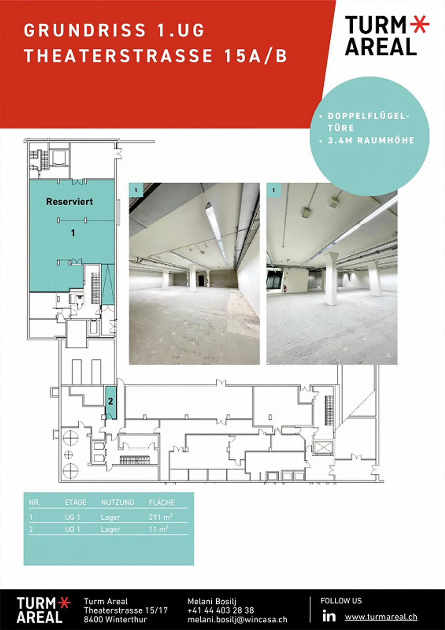 More space for your storage needs! Now with a free month! - Photo 4 of 6