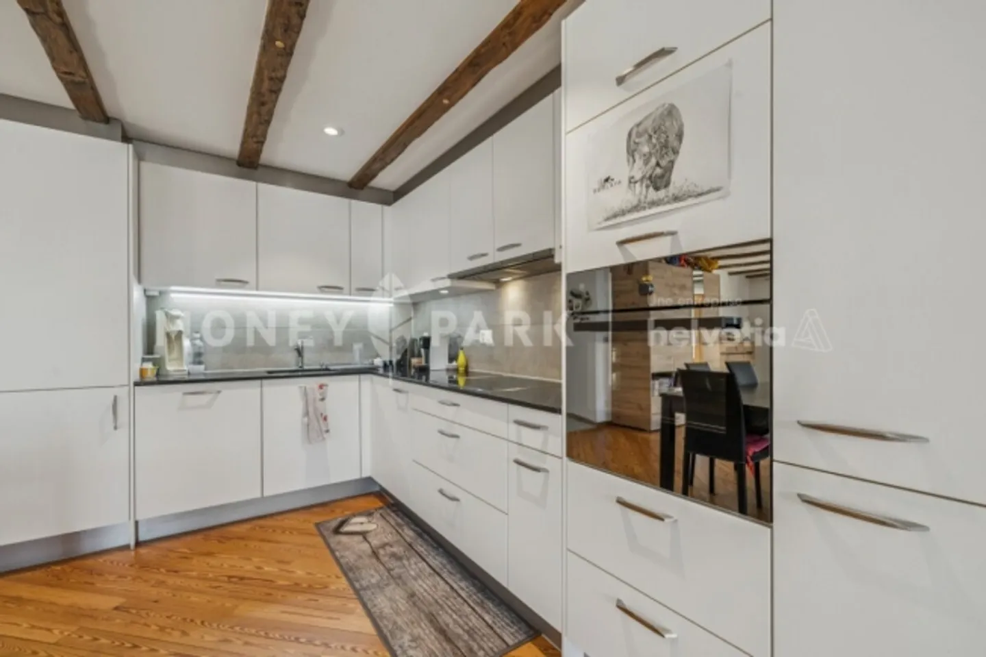Bel appartement lumineux de 2,5 pièces - Photo 4 sur 13