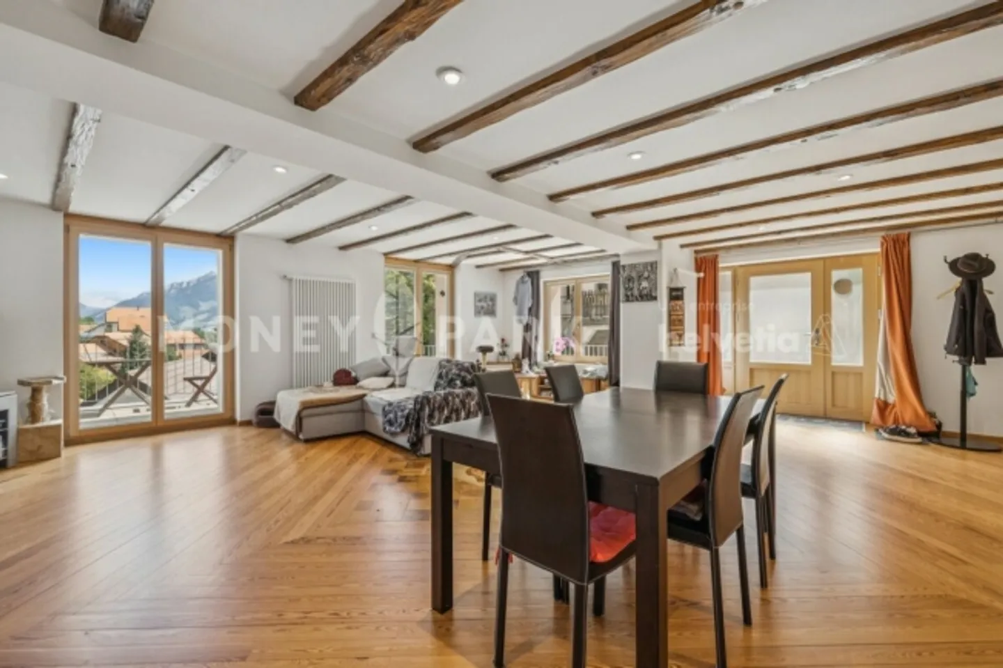 Bel appartement lumineux de 2,5 pièces - Photo 5 sur 13