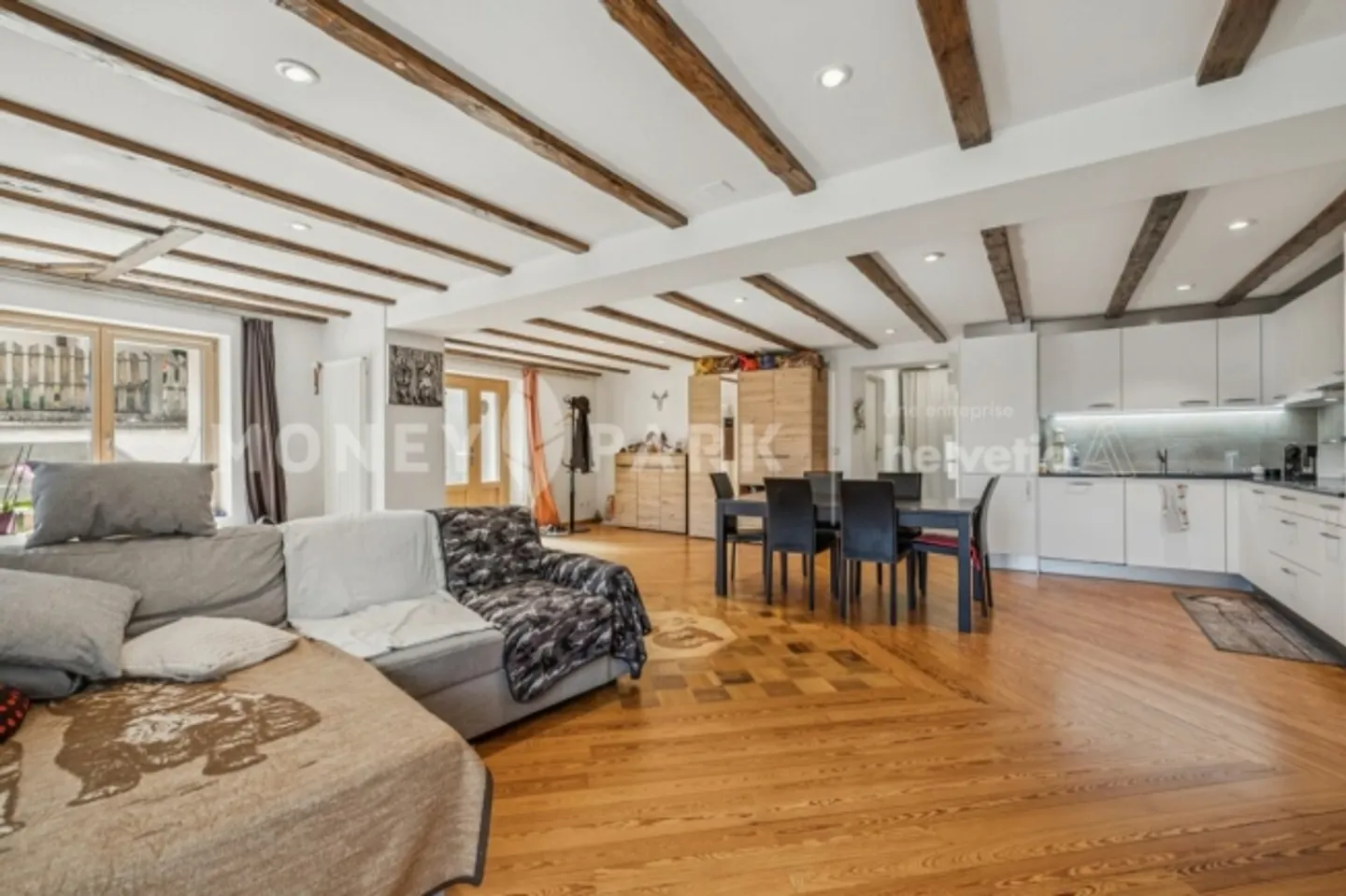 Bel appartement lumineux de 2,5 pièces - Photo 7 sur 13
