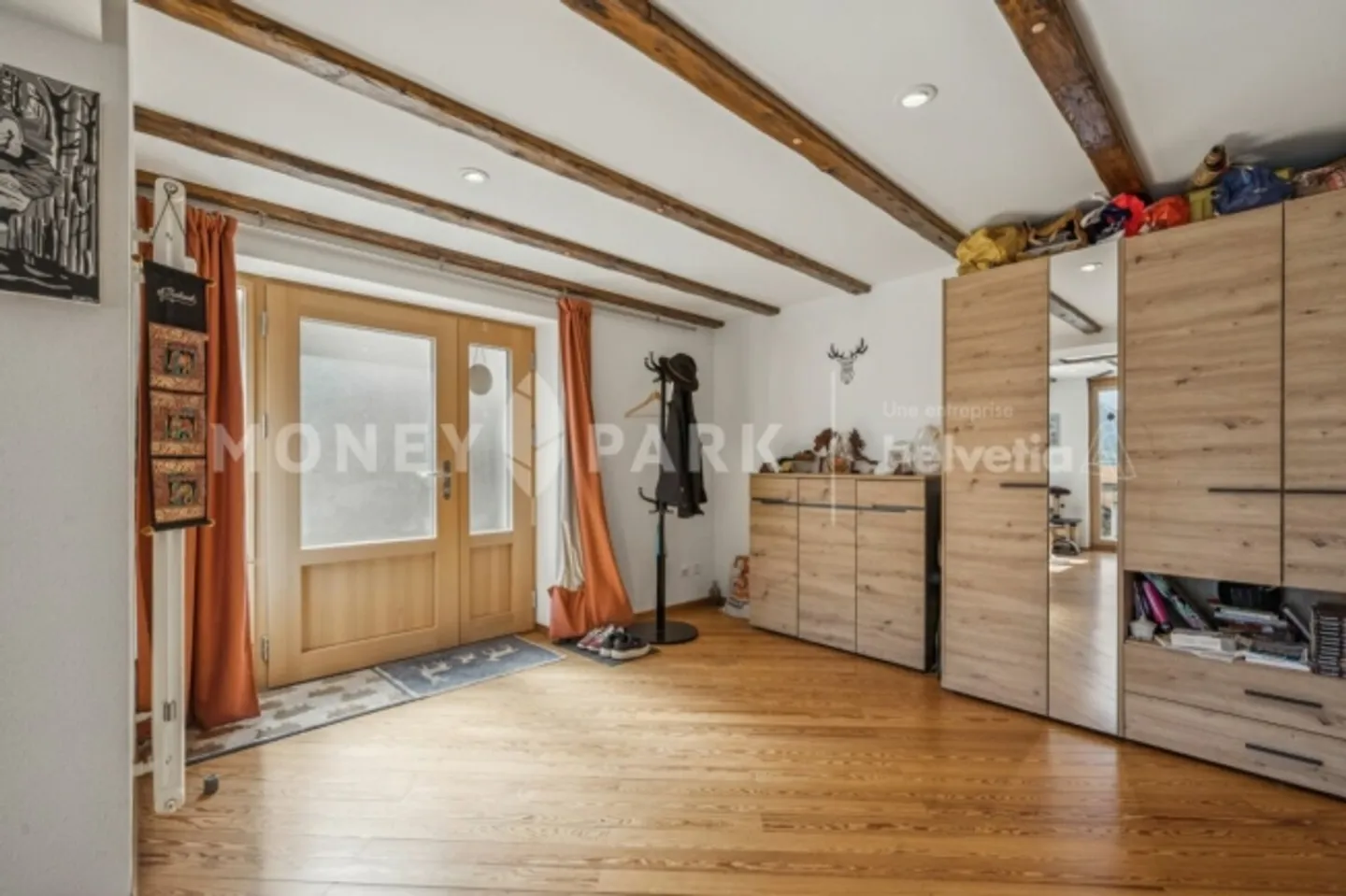 Bel appartement lumineux de 2,5 pièces - Photo 10 sur 13