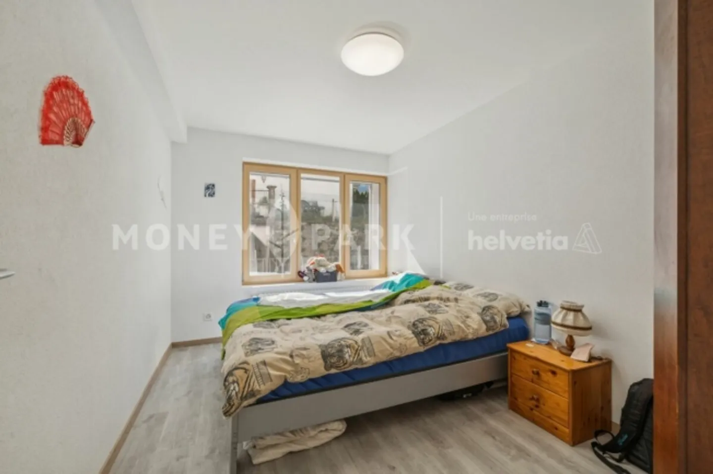 Bel appartement lumineux de 2,5 pièces - Photo 11 sur 13