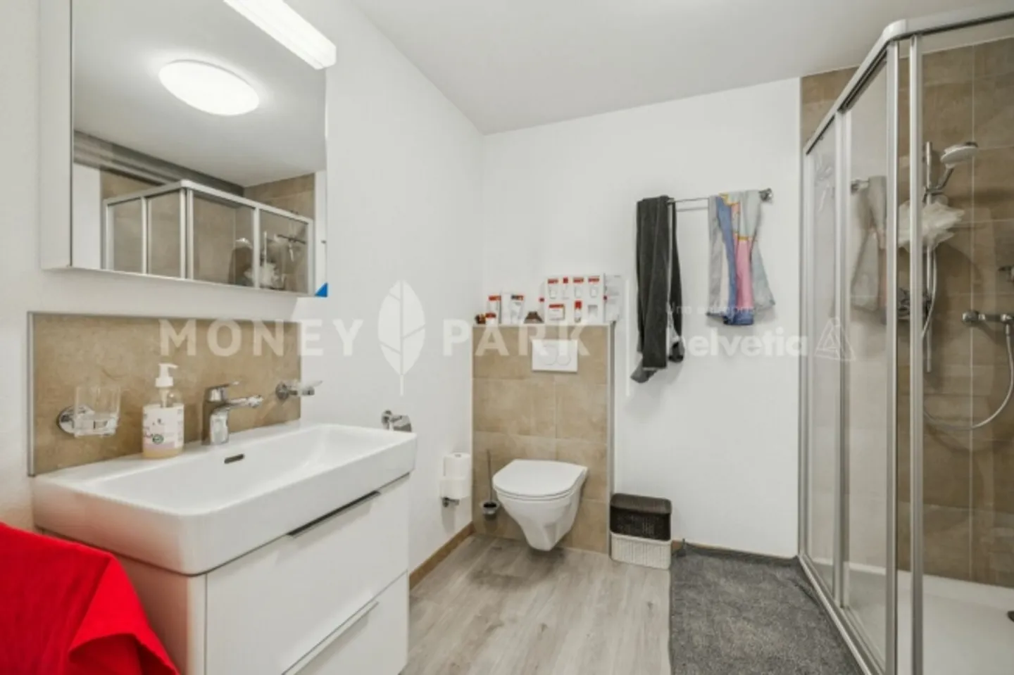 Bel appartement lumineux de 2,5 pièces - Photo 13 sur 13
