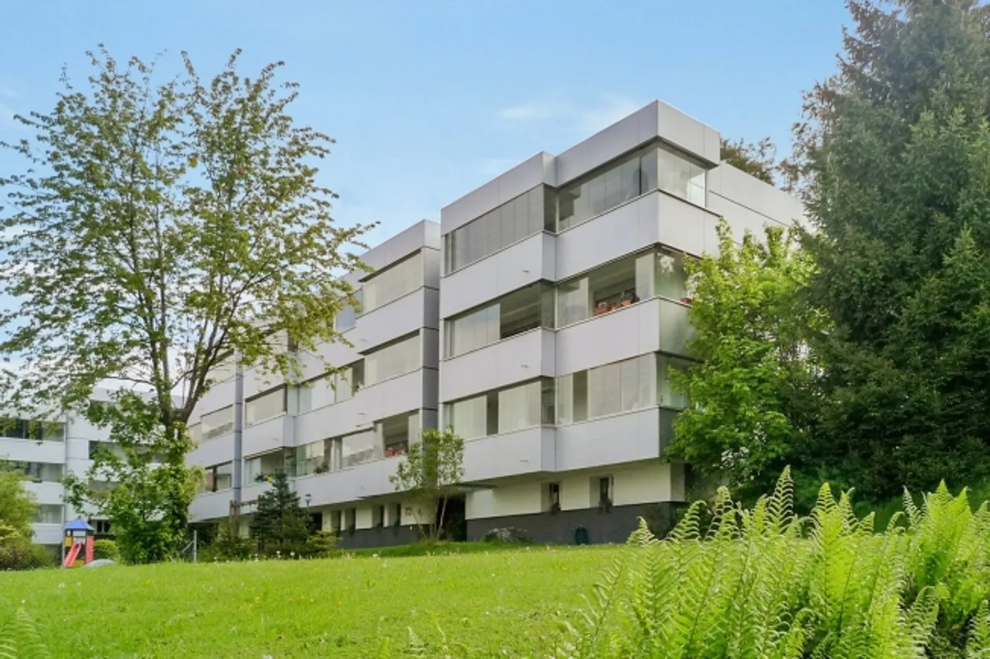 Appartamento luminoso 4.5 locali - Foto 1 di 1