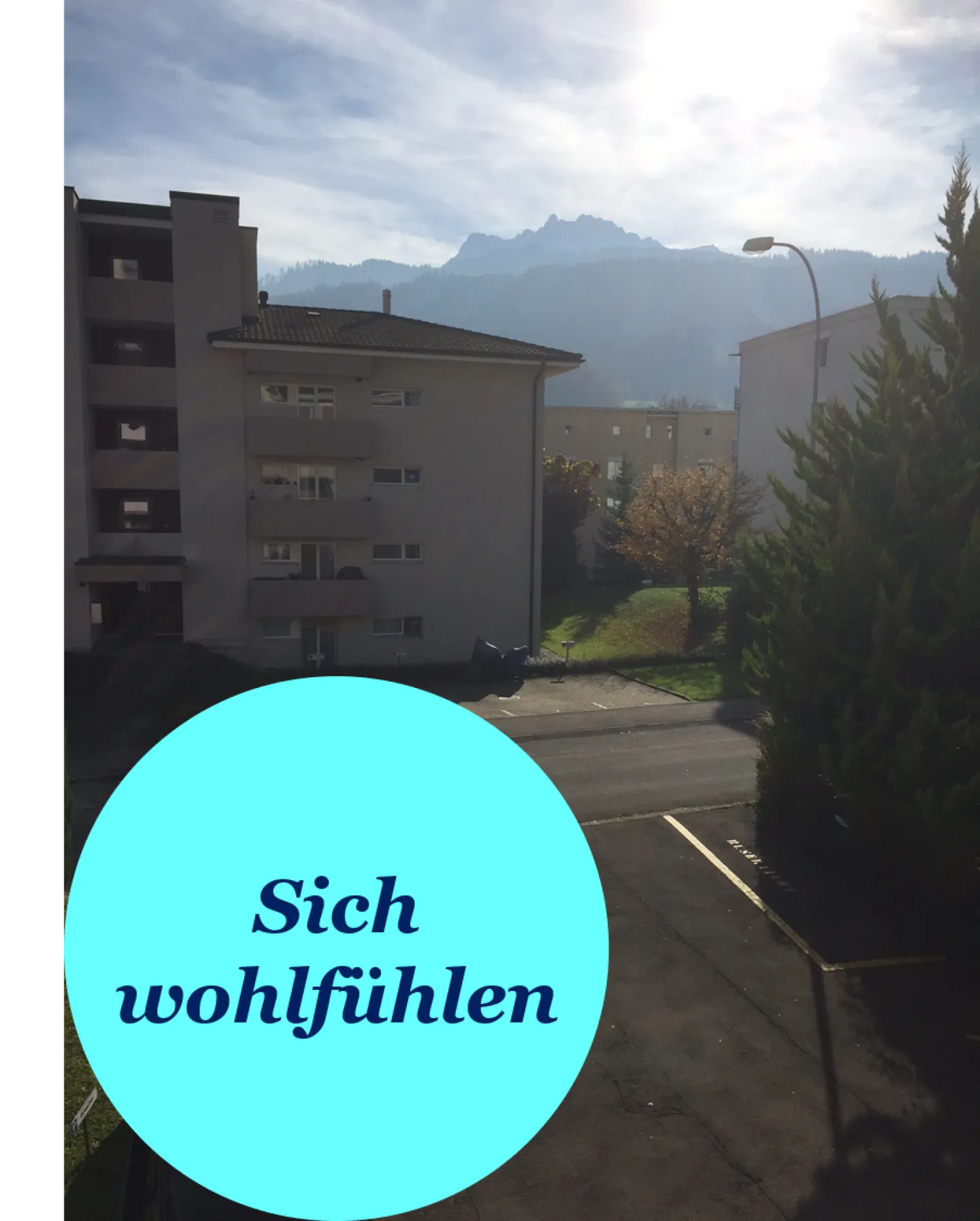 Appartement avec vue sur le Pilatus - Photo 1 sur 8
