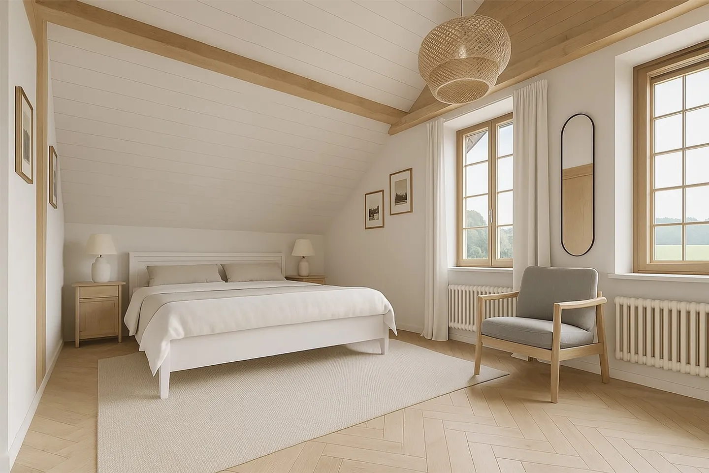 1410 Saint-Cierges - Belle maison de maître à vendre - Photo 5 sur 8