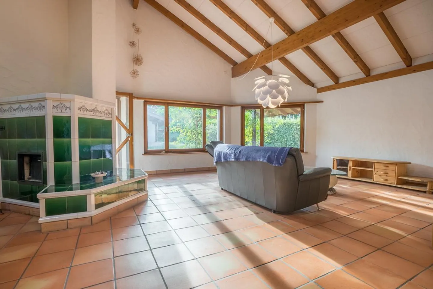Magnifique maison de campagne avec potentiel d'extension - Photo 2 sur 9