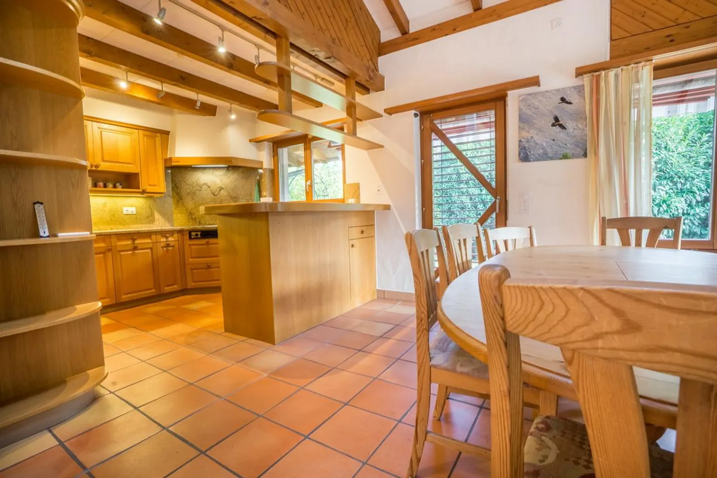 Magnifique maison de campagne avec potentiel d'extension - Photo 3 sur 9