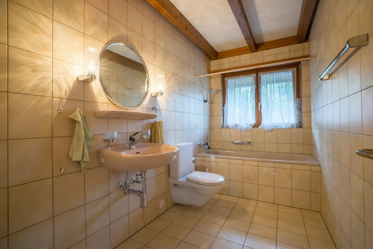 Magnifique maison de campagne avec potentiel d'extension - Photo 6 sur 9