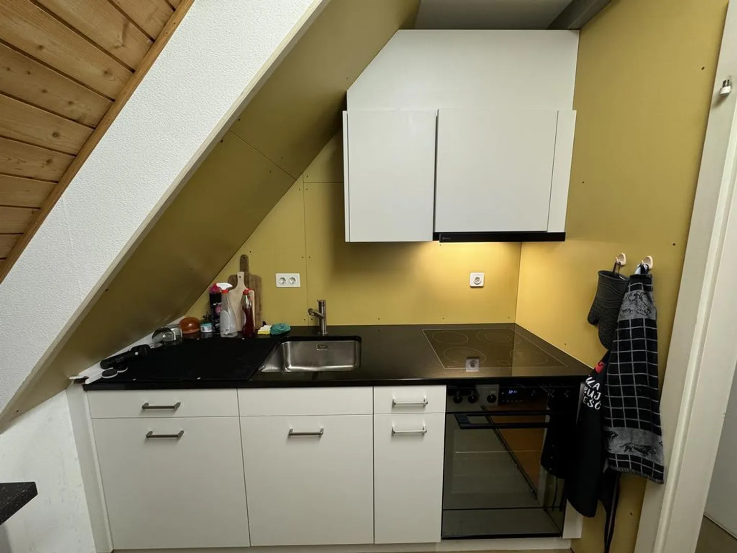 Gemütliche Wohnung in Berlingen - Foto 1 von 4