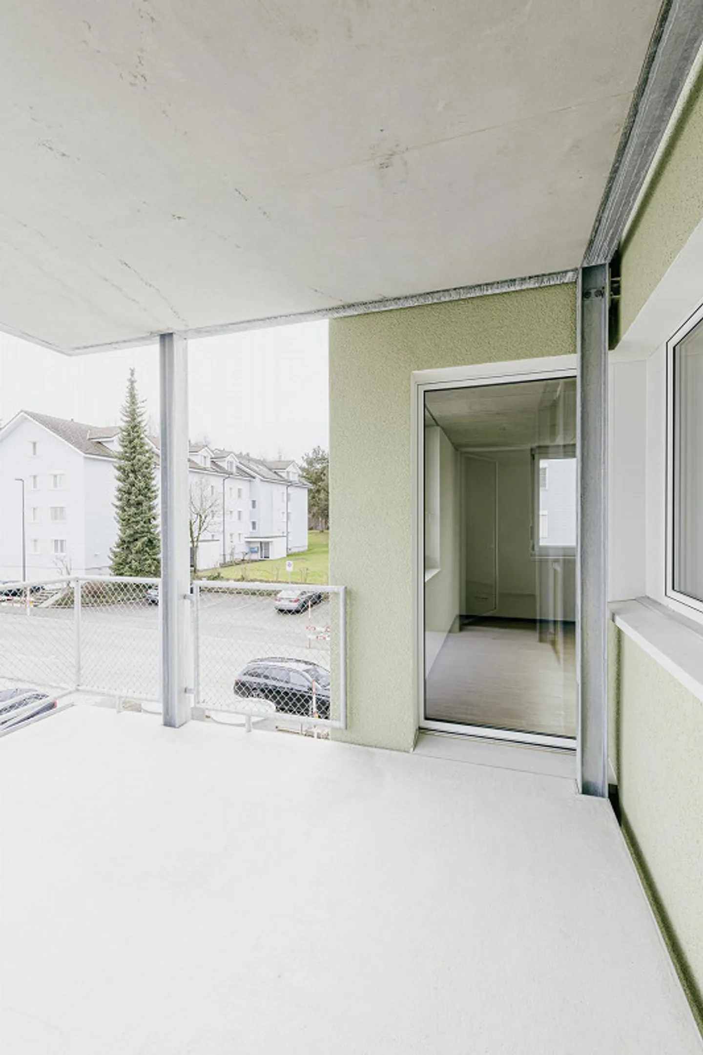 3.5-room apartment in Niederuzwil - Photo 7 of 8