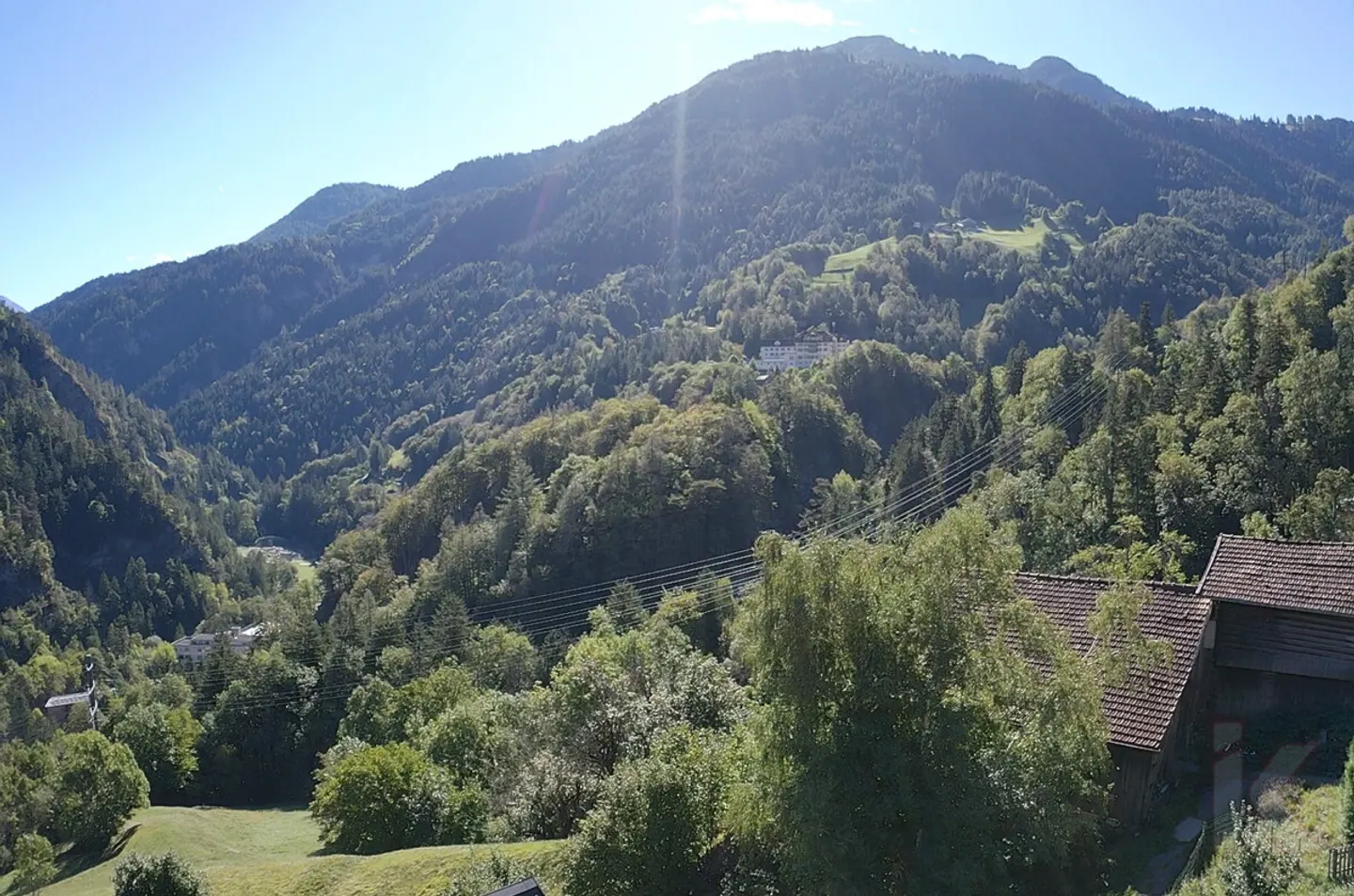 Bauland oder Teilparzelle in Chur-Araschgen mit Weitblick - Photo 5 of 7