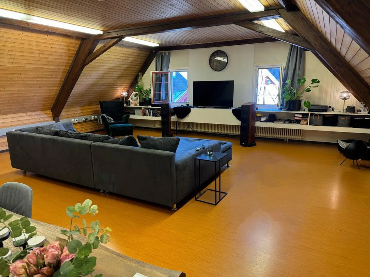 Gemütliche Wohnung in Berlingen - Foto 2 von 4