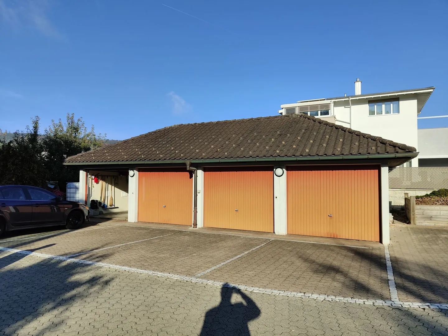 Garage zu Vermieten in Rickenbach - Foto 1 von 1