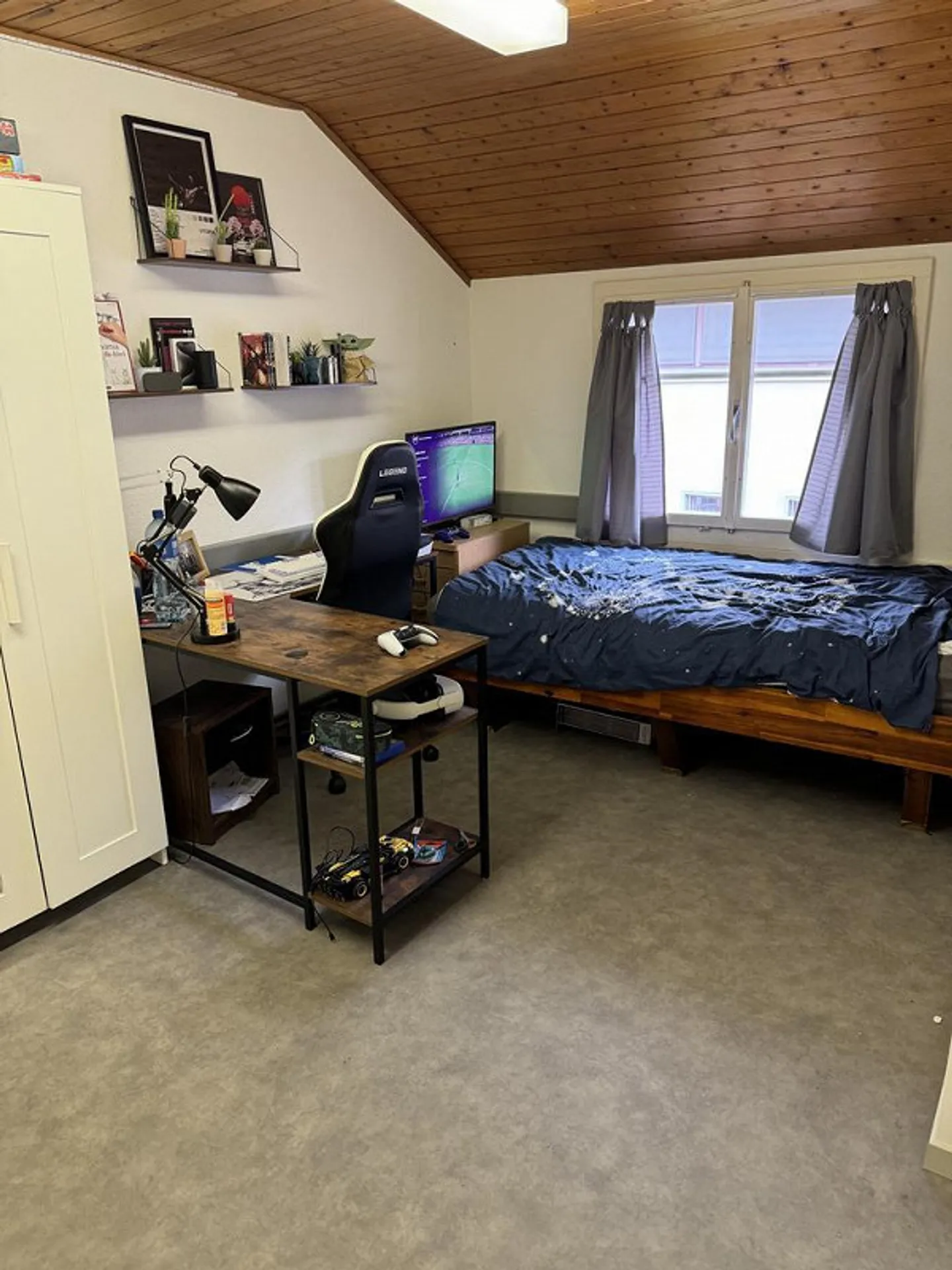 Gemütliche Wohnung in Berlingen - Foto 3 von 4