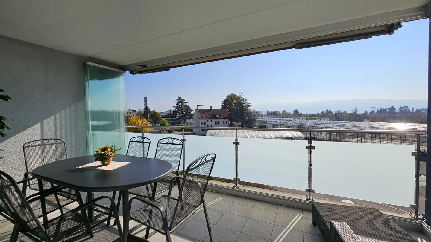 Appartamento moderno di 4,5 stanze con alto standard di costruzione, situato in posizione centrale e tranquilla - Foto 12 di 13