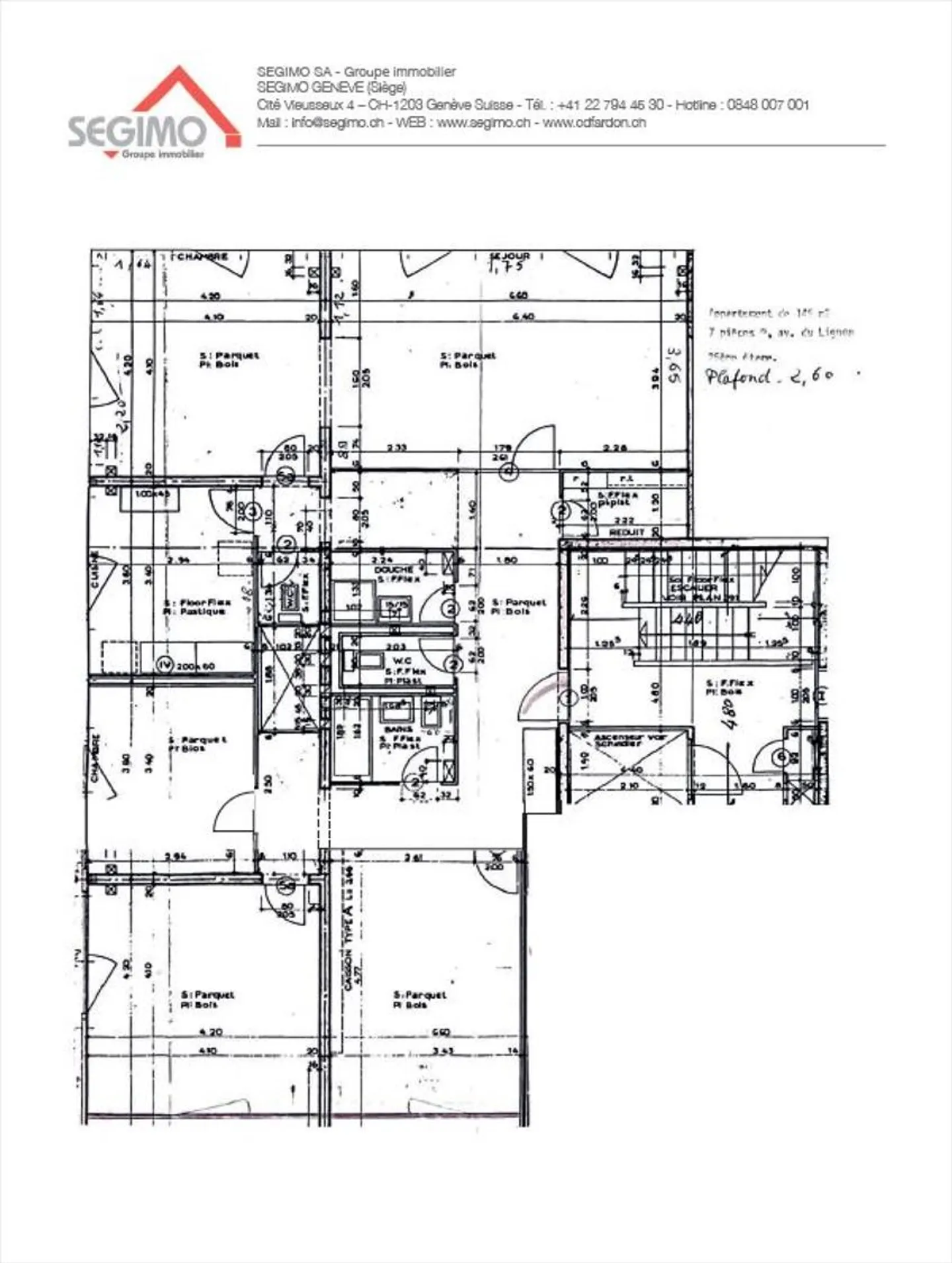 6 Zimmer - geräumig und hell - Foto 8 von 8
