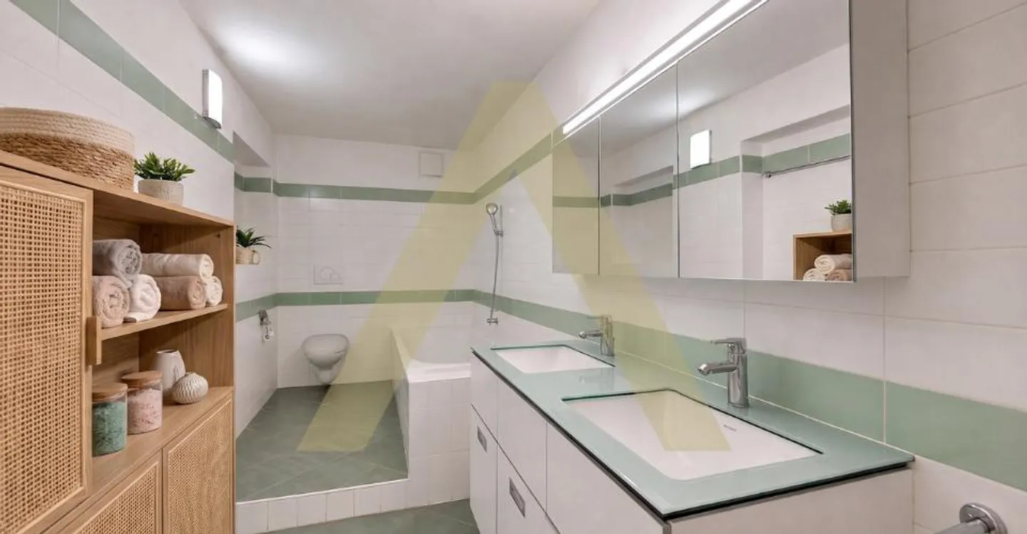 Luxuswohnung in Vacallo - Foto 6 von 12