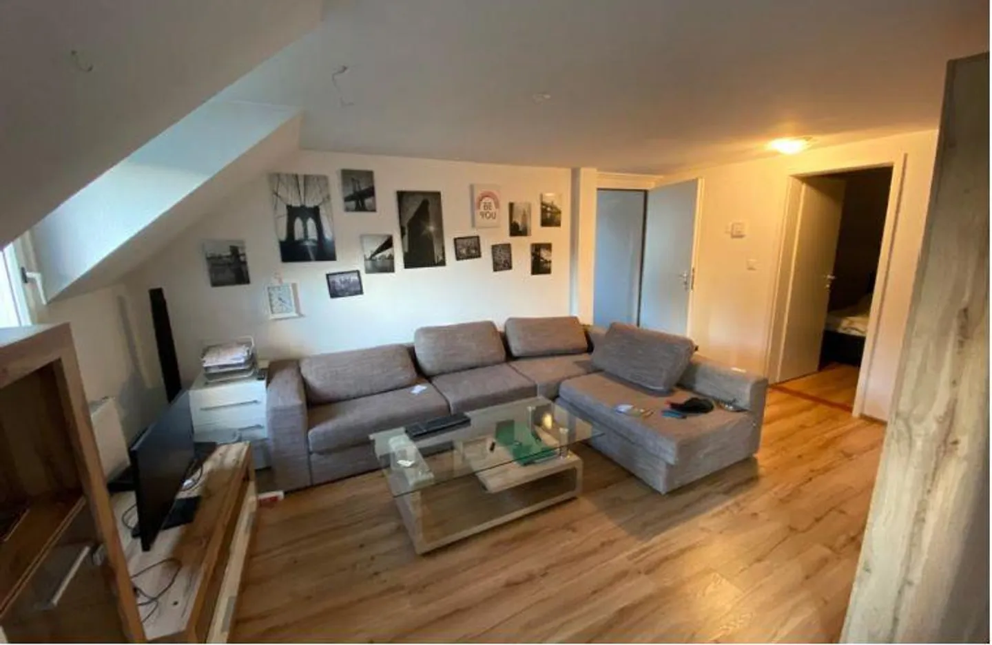4 Zimmer Wohnung - Foto 1 von 5