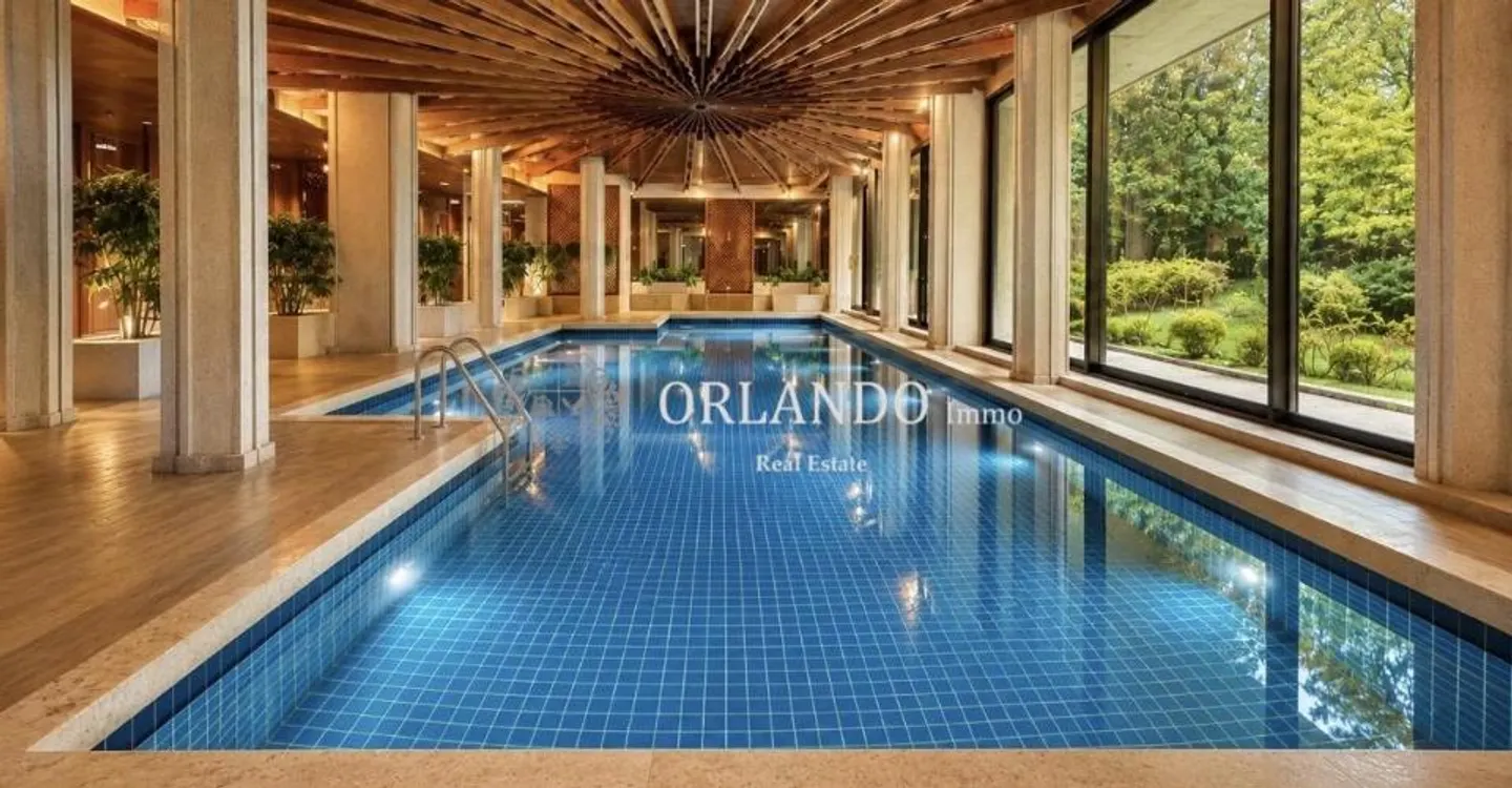 Appartamento di 5.5 stanze - 180 m² con piscina interna - Foto 1 di 11