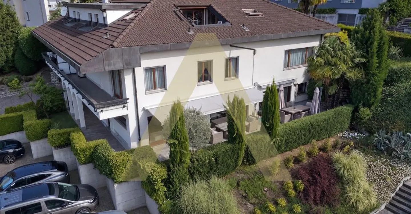 Luxuswohnung in Vacallo - Foto 10 von 12