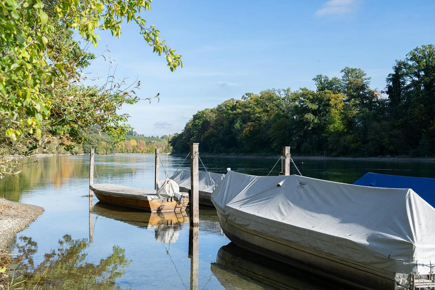 Modern 7.5-room terraced house in the quiet village center of Dörflingen - Photo 6 of 7