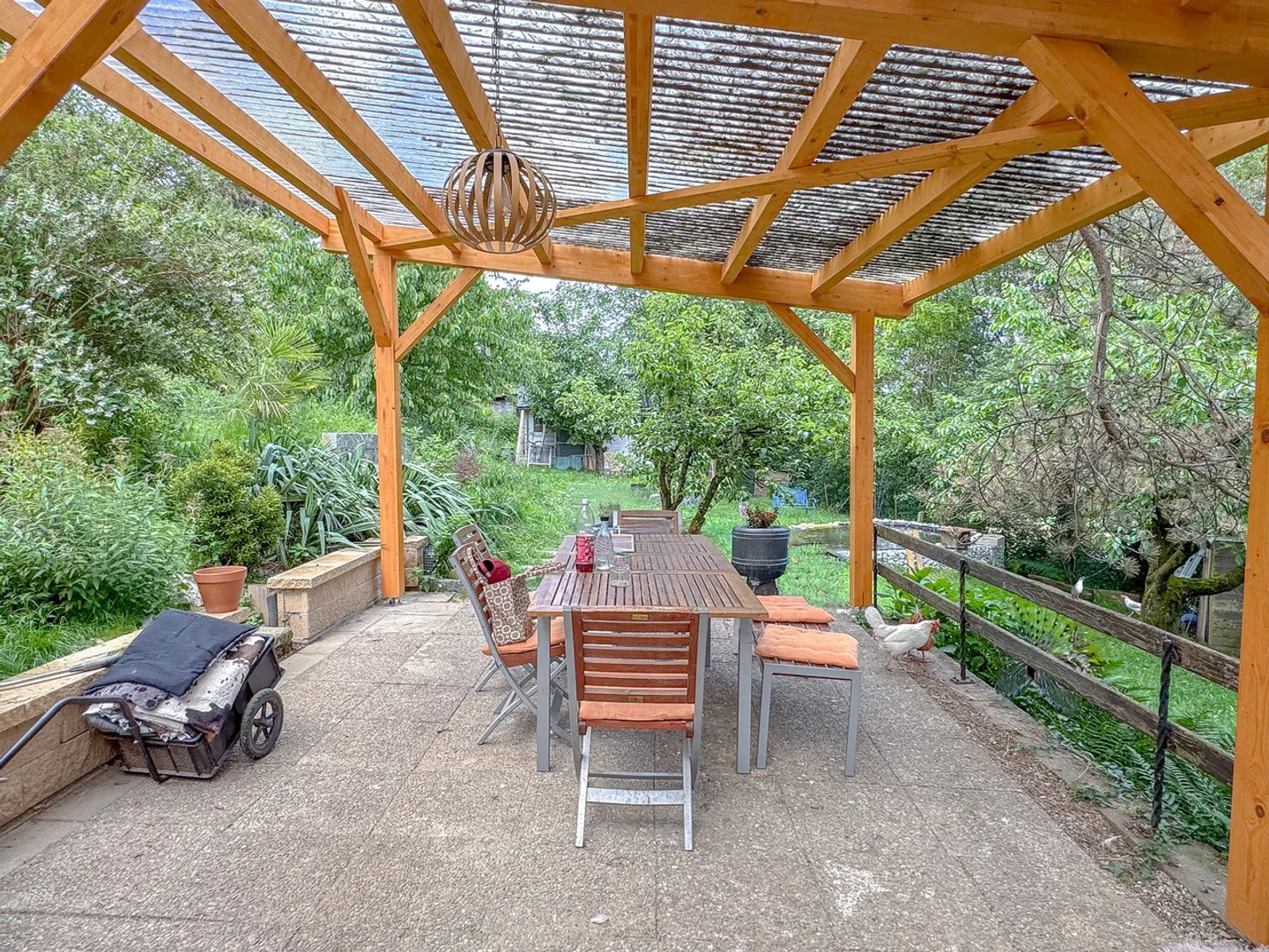 Cottage Charmant en Nature - Photo 11 sur 18