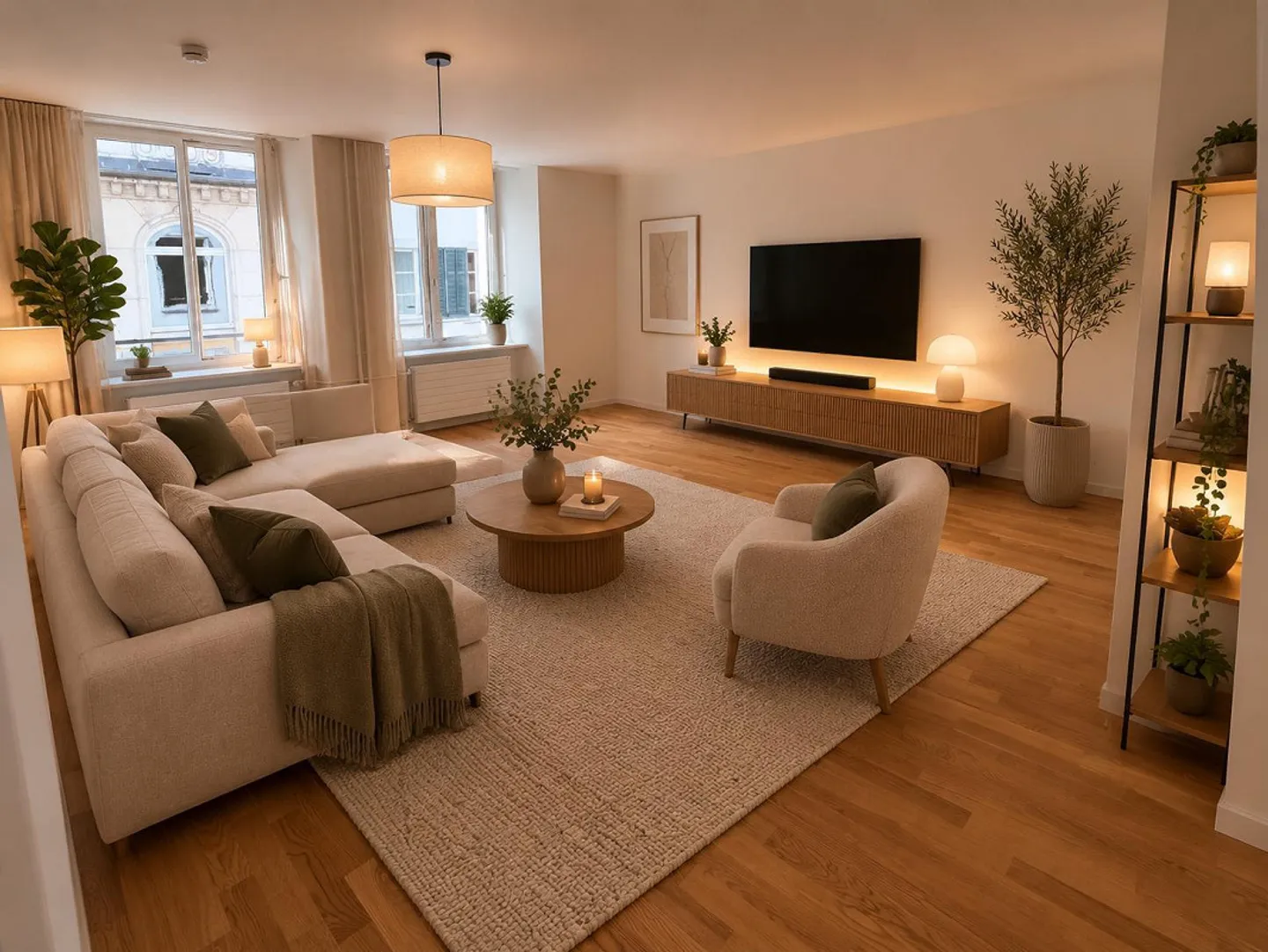 Centro storico di Lucerna - Prima occupazione con comfort moderno - Foto 1 di 7