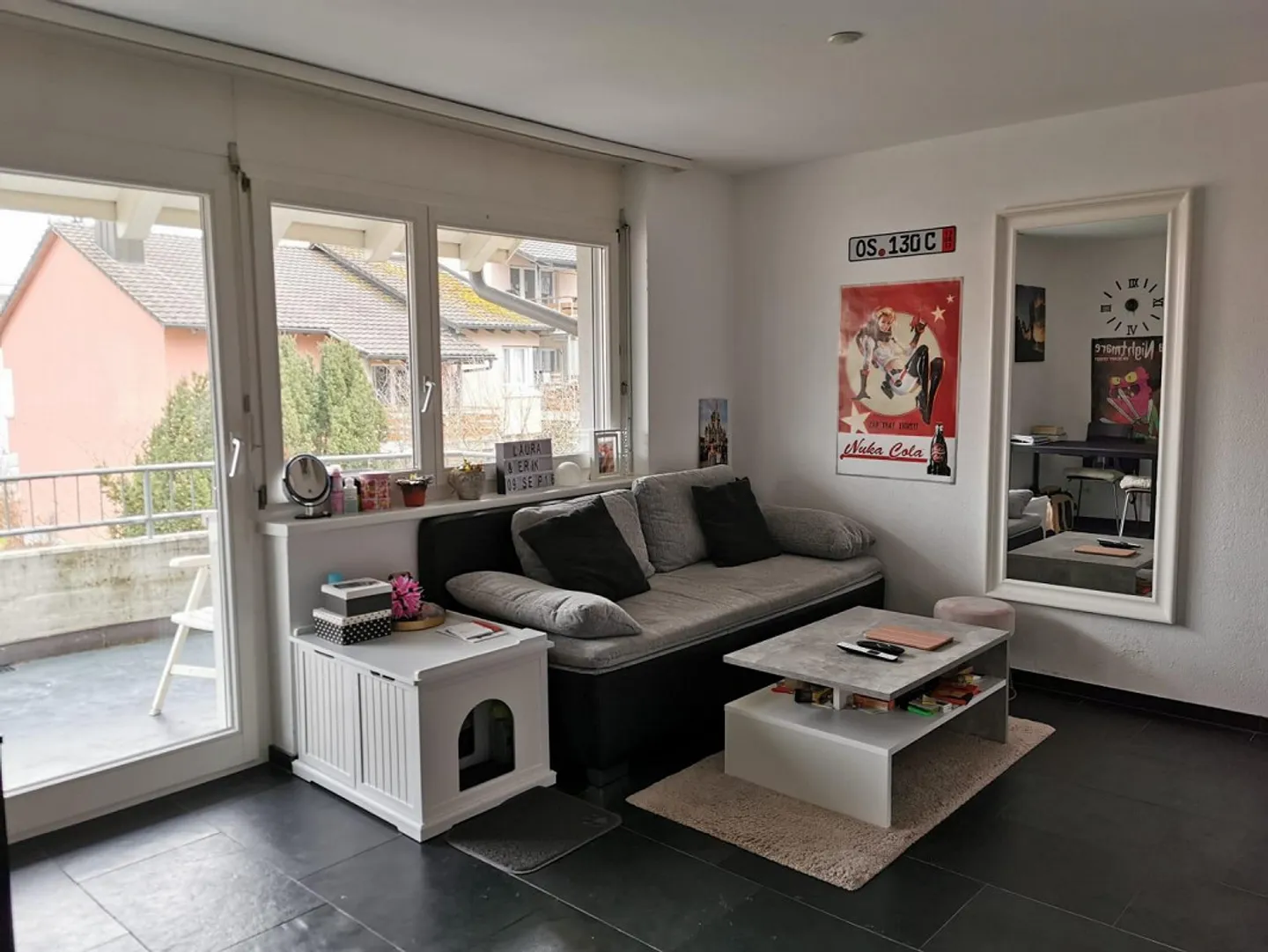 Appartement de 2.5 pièces à louer à Kreuzlingen - Photo 1 sur 6