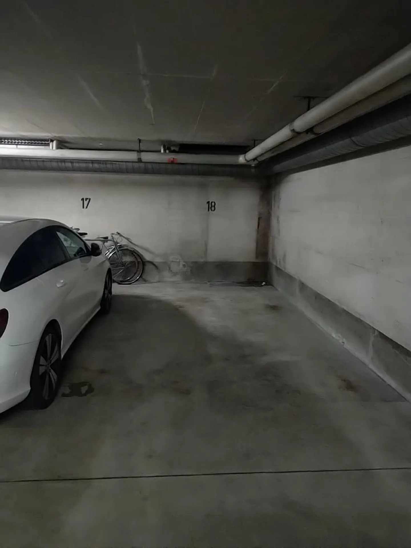 Underground parking space - Photo 1 of 1