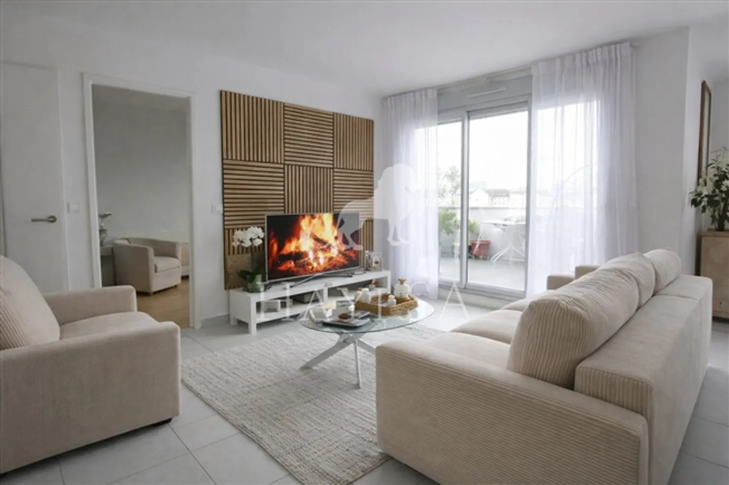 Magnifique Penthouse à Ambilly à la frontière genevoise - Photo 2 sur 8