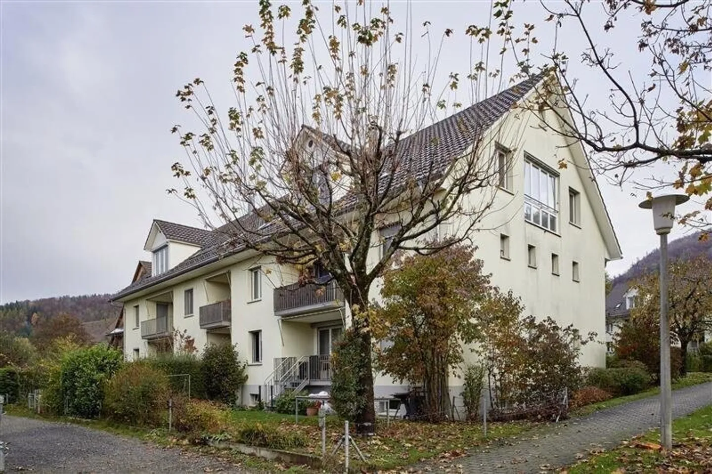 Moderne Dachwohnung mit Wintergarten - Foto 1 von 8