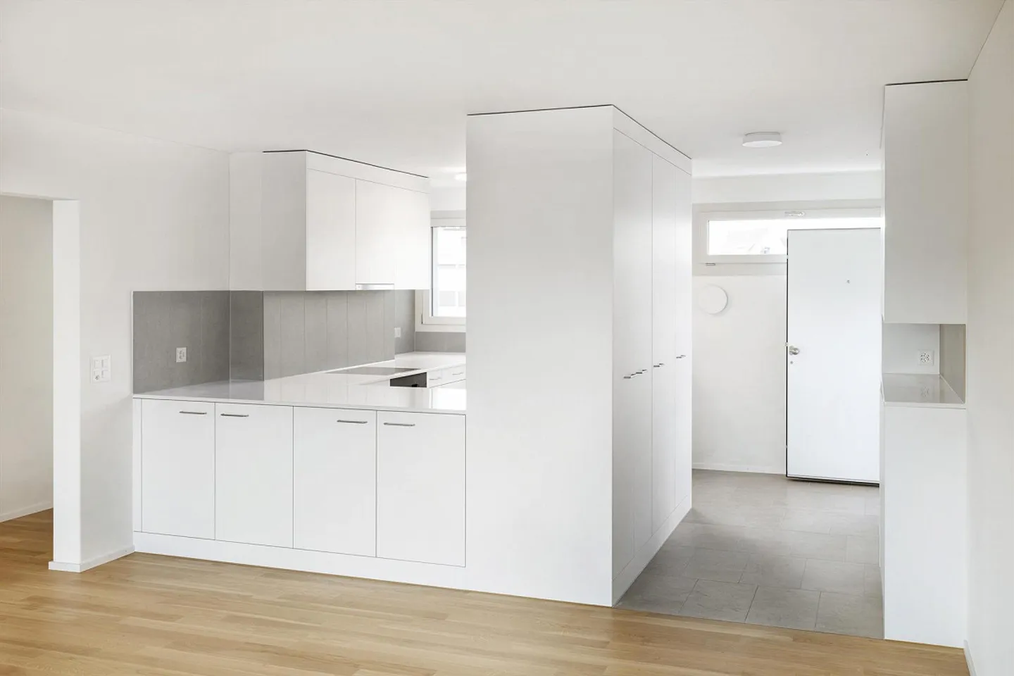 Appartement moderne de 4,5 pièces à Dübendorf - Photo 2 sur 10