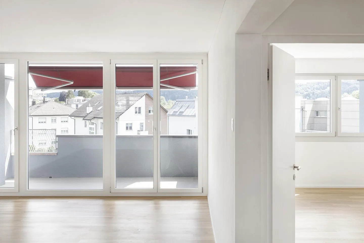 Appartement moderne de 4,5 pièces à Dübendorf - Photo 5 sur 10