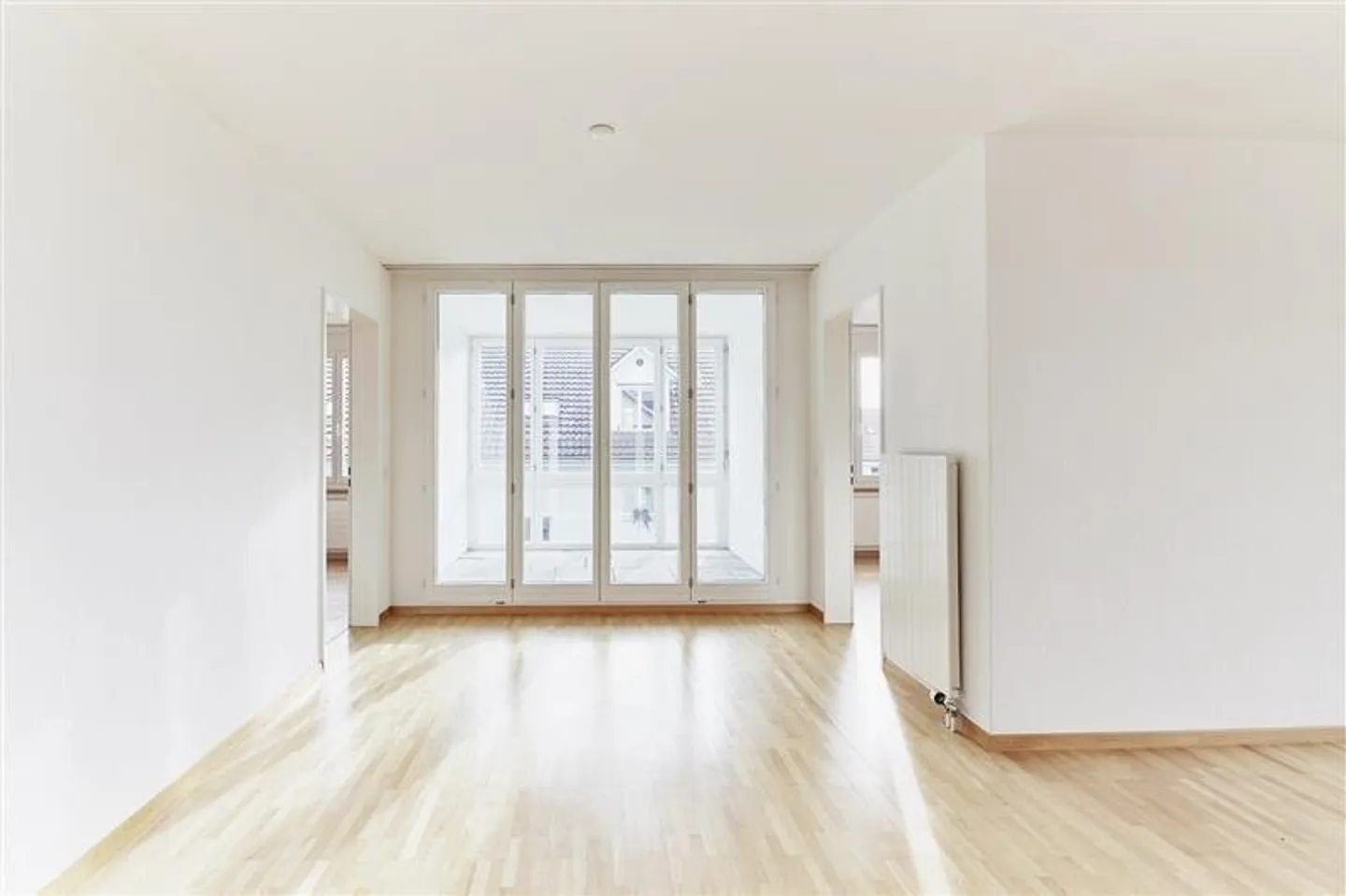 Moderne Dachwohnung mit Wintergarten - Foto 8 von 8