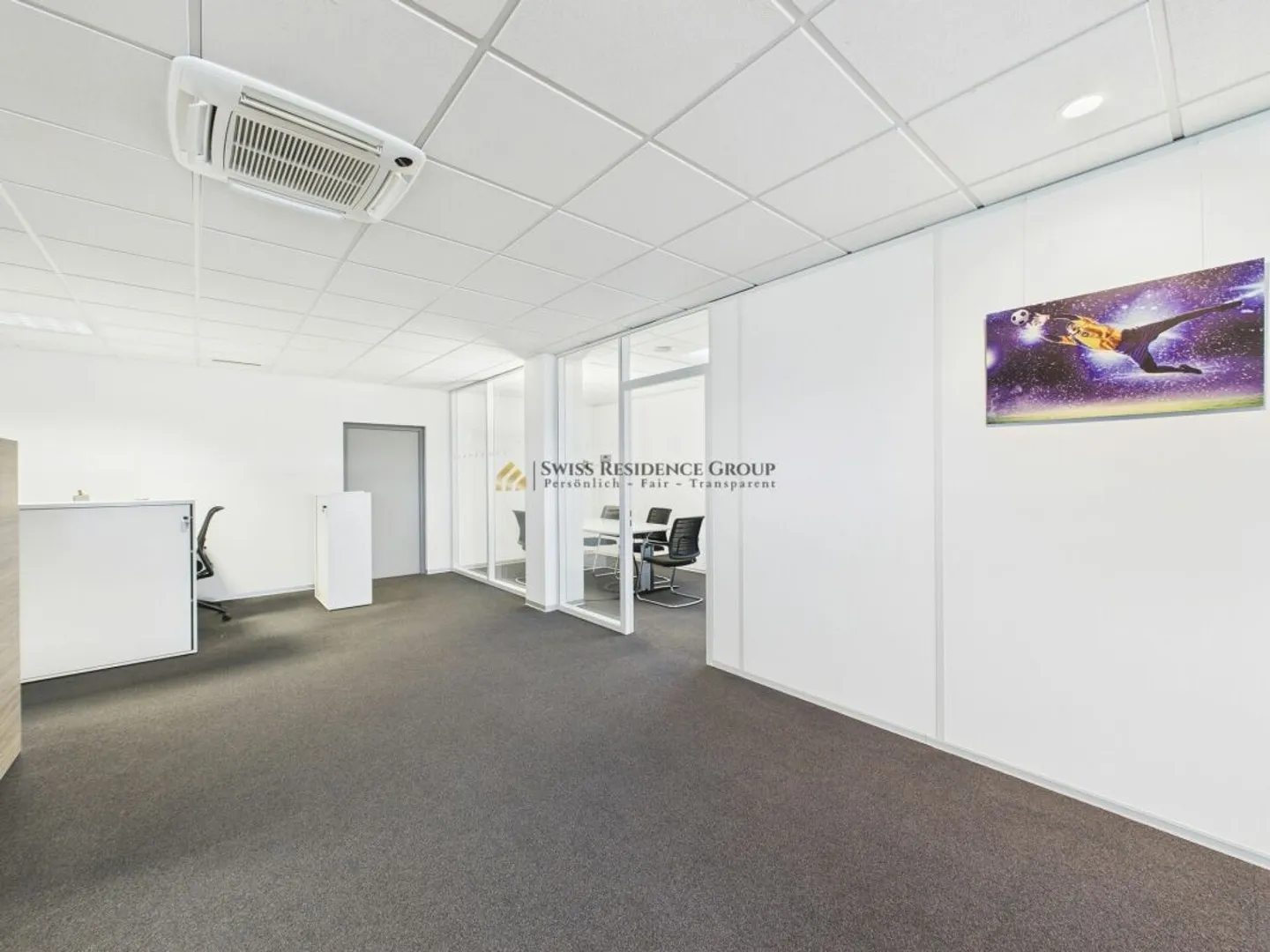 Flexible Büroflächen in Riedmatt - Foto 10 von 24