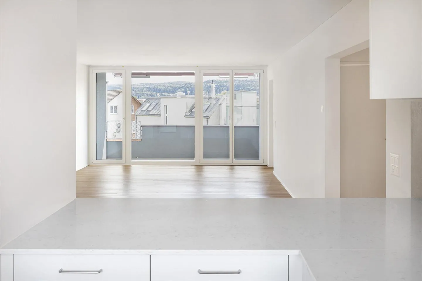 Appartement moderne de 4,5 pièces à Dübendorf - Photo 7 sur 10