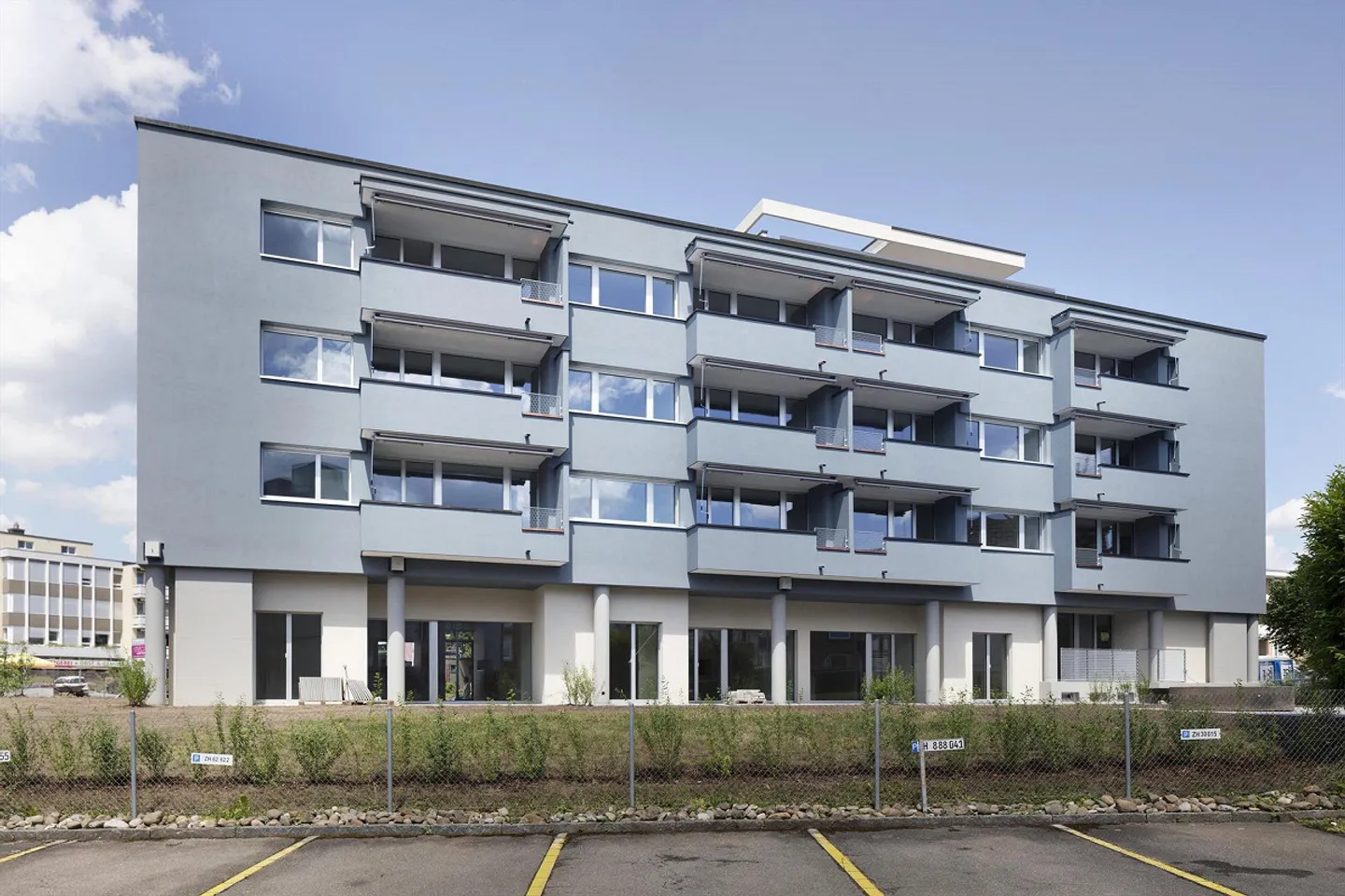 Appartement moderne de 4,5 pièces à Dübendorf - Photo 9 sur 10